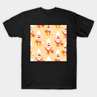 Santa Secrets T-Shirt